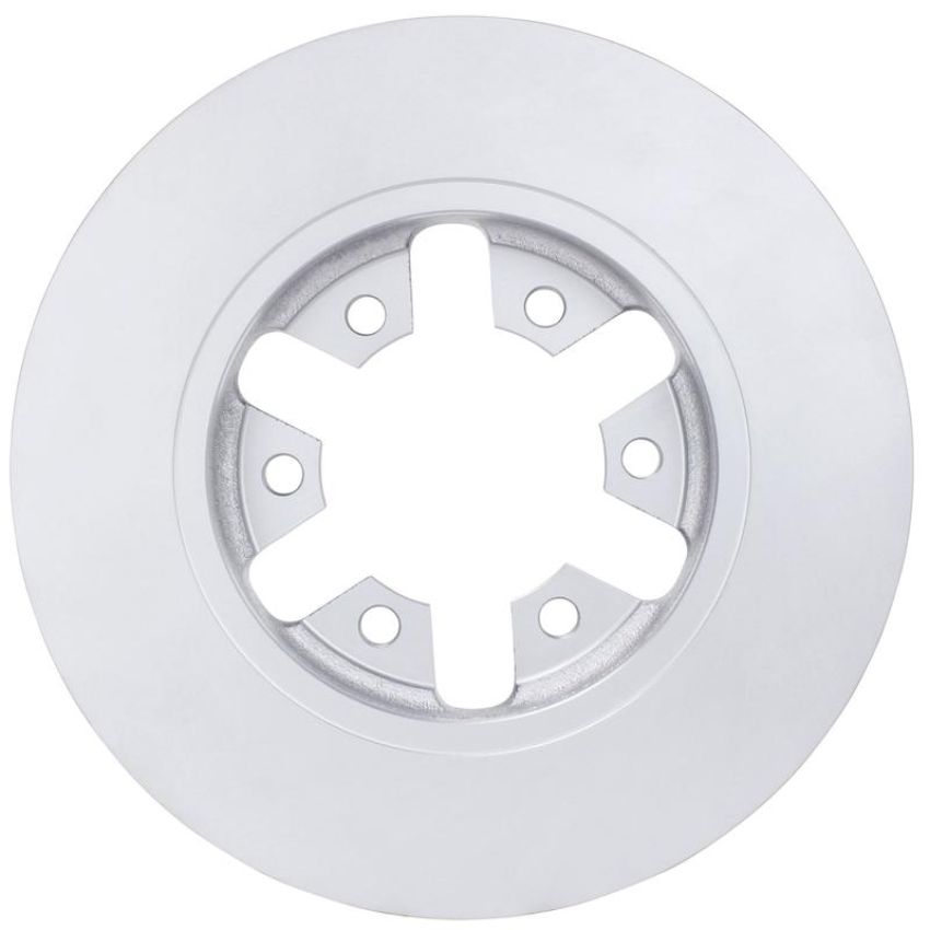 MPA BR3132G Quality-Built Black Series Coated Rotor