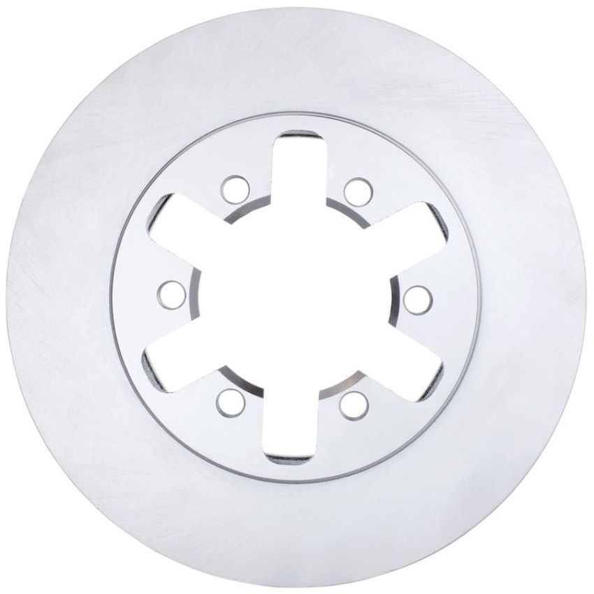 MPA BR3132G Quality-Built Black Series Coated Rotor