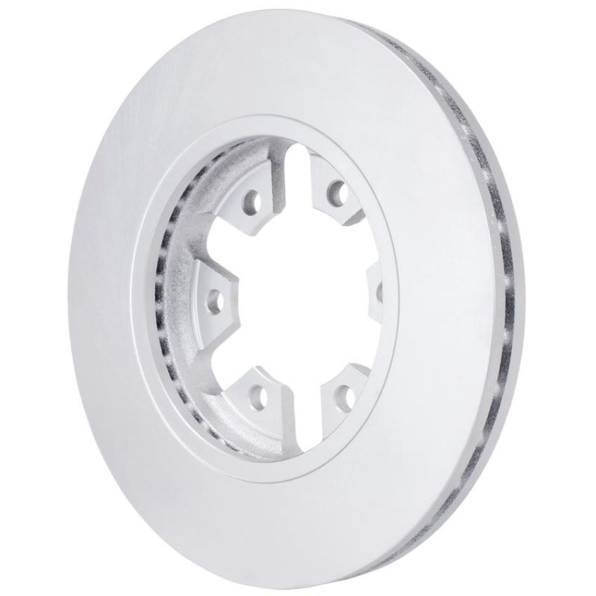 MPA BR3132G Quality-Built Black Series Coated Rotor