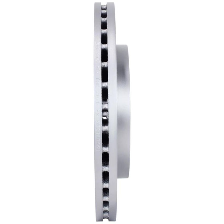 MPA BR3132G Quality-Built Black Series Coated Rotor
