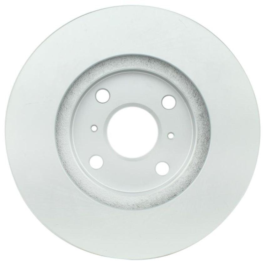 MPA BR31332G Quality-Built Black Series Coated Rotor