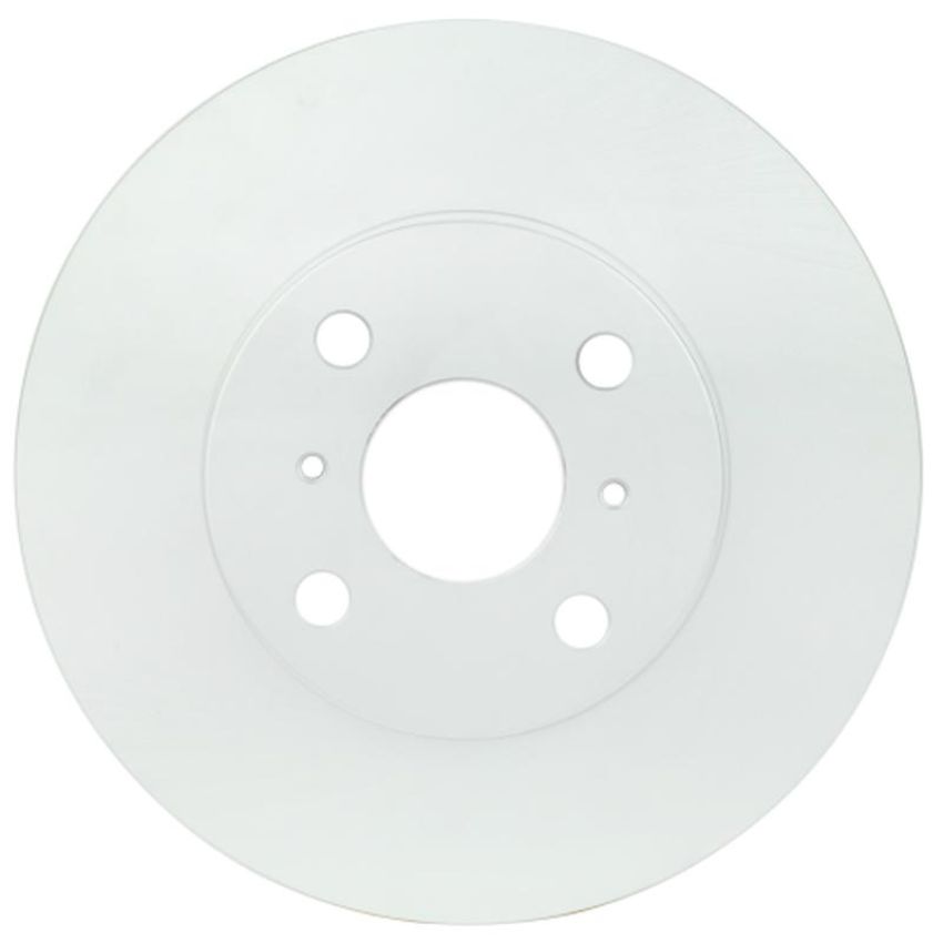 MPA BR31332G Quality-Built Black Series Coated Rotor