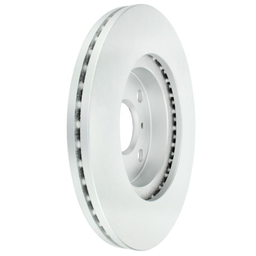 MPA BR31332G Quality-Built Black Series Coated Rotor