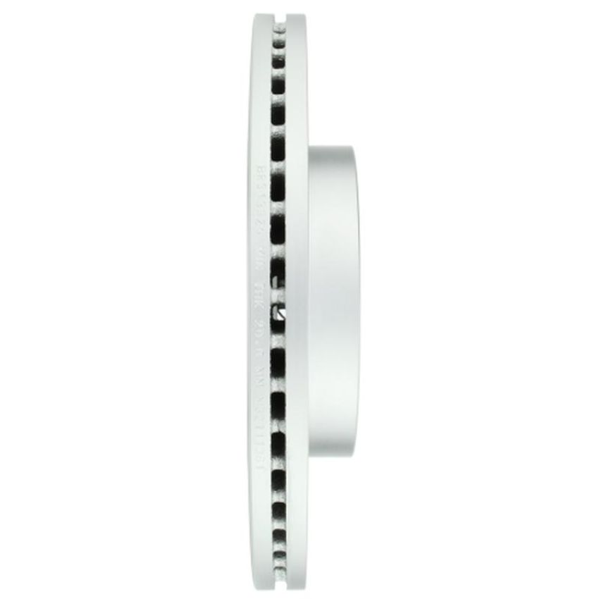 MPA BR31332G Quality-Built Black Series Coated Rotor