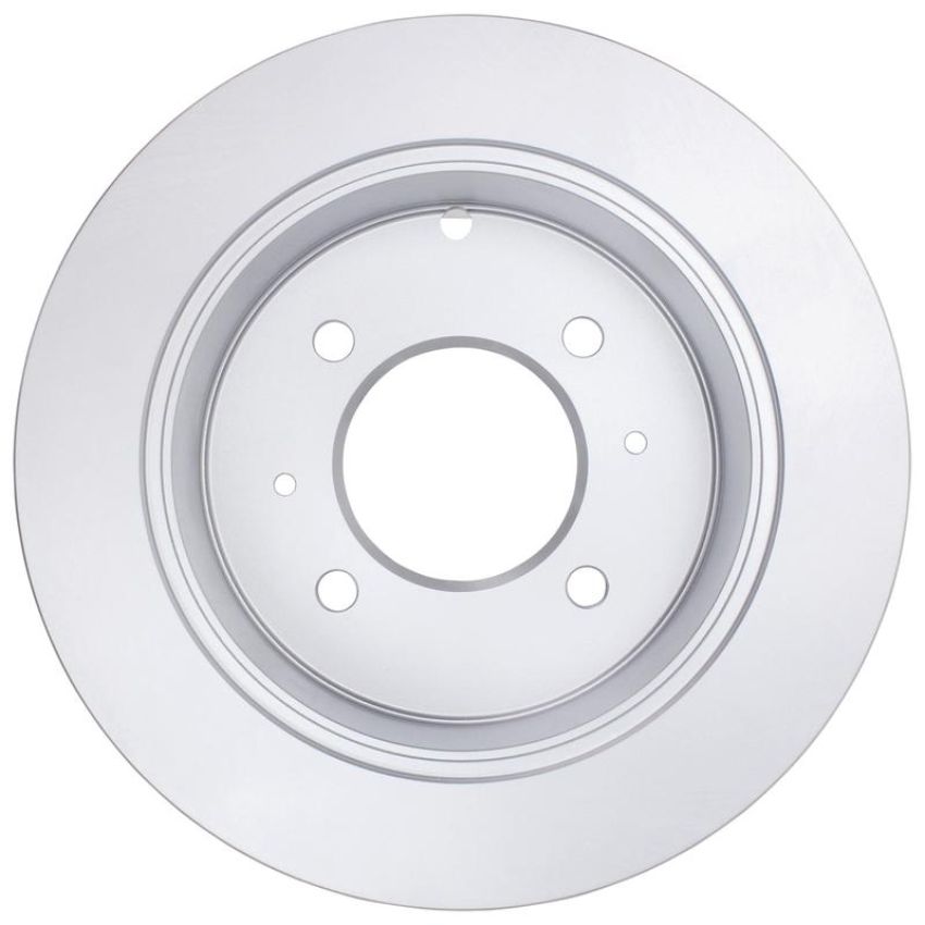 MPA BR31333G Quality-Built Black Series Coated Rotor