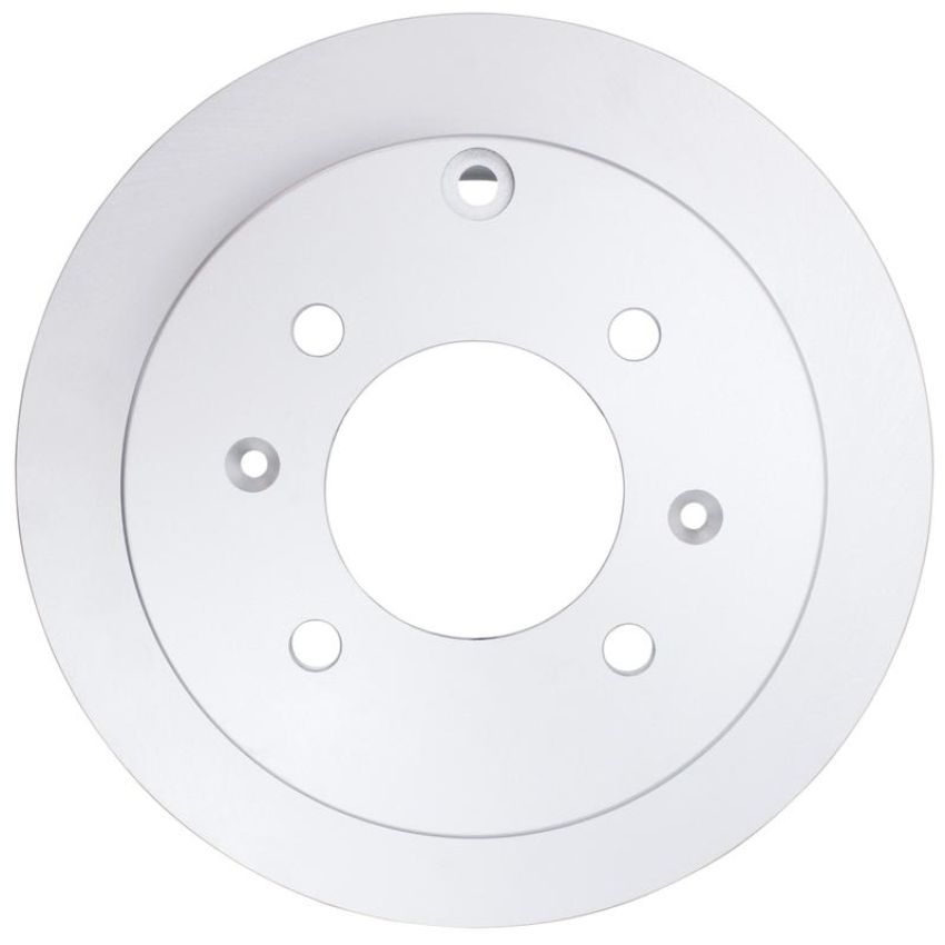 MPA BR31333G Quality-Built Black Series Coated Rotor