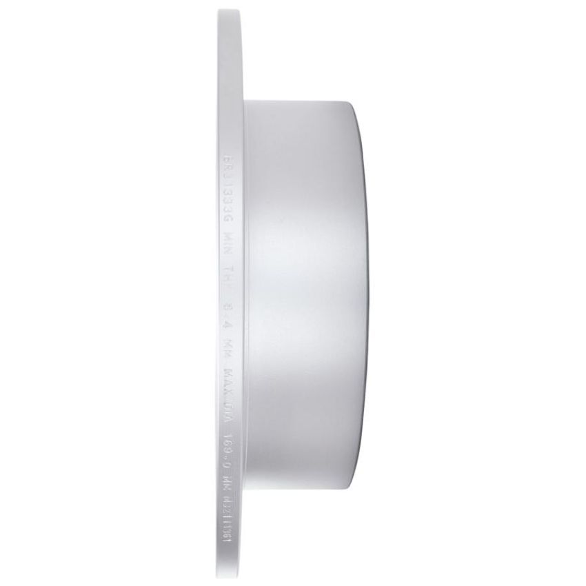 MPA BR31333G Quality-Built Black Series Coated Rotor
