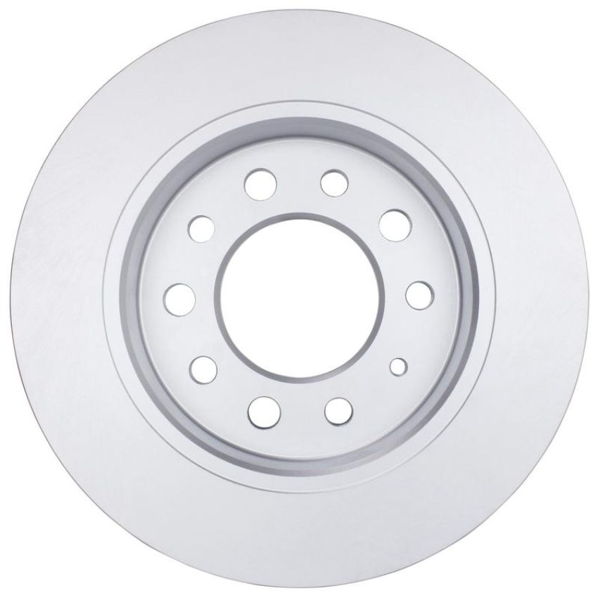 MPA BR31335G Quality-Built Black Series Coated Rotor