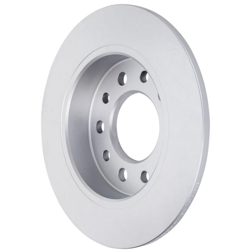 MPA BR31335G Quality-Built Black Series Coated Rotor