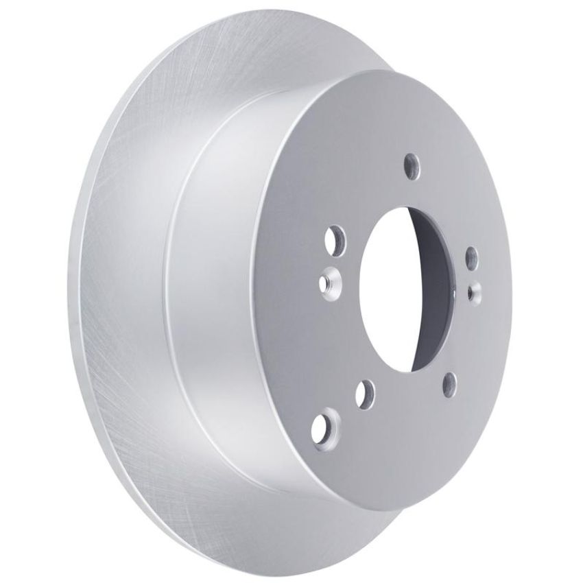 MPA BR31336G Quality-Built Black Series Coated Rotor