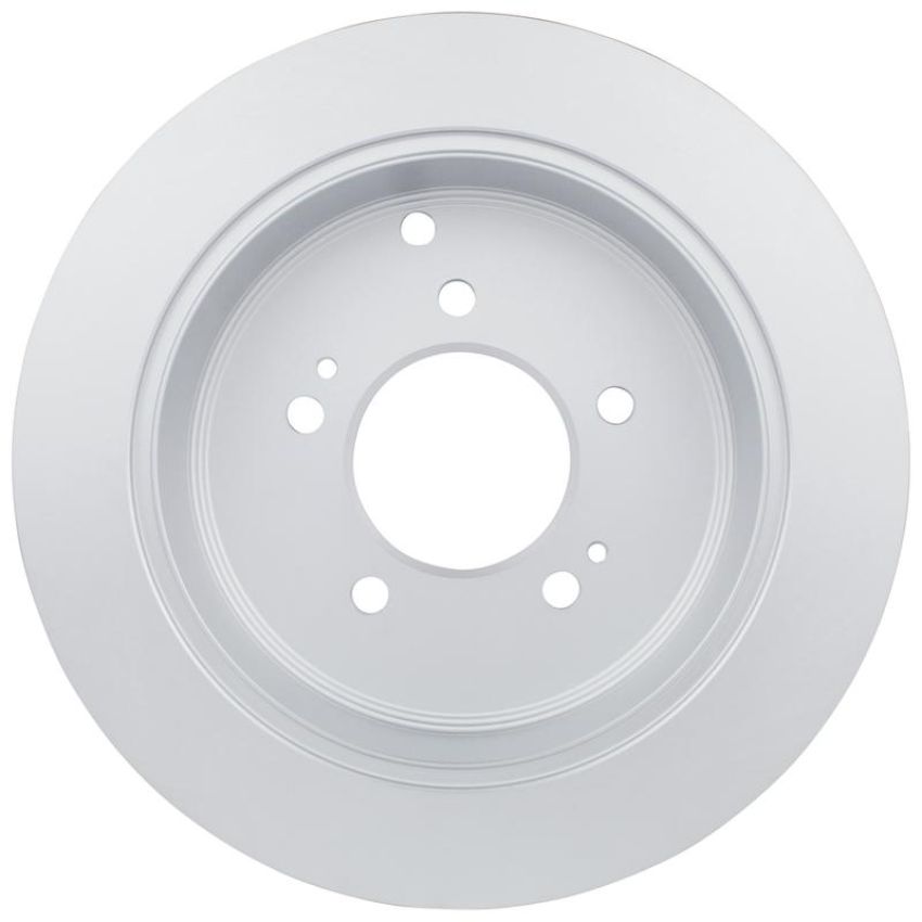 MPA BR31336G Quality-Built Black Series Coated Rotor