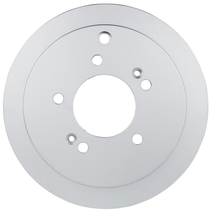 MPA BR31336G Quality-Built Black Series Coated Rotor