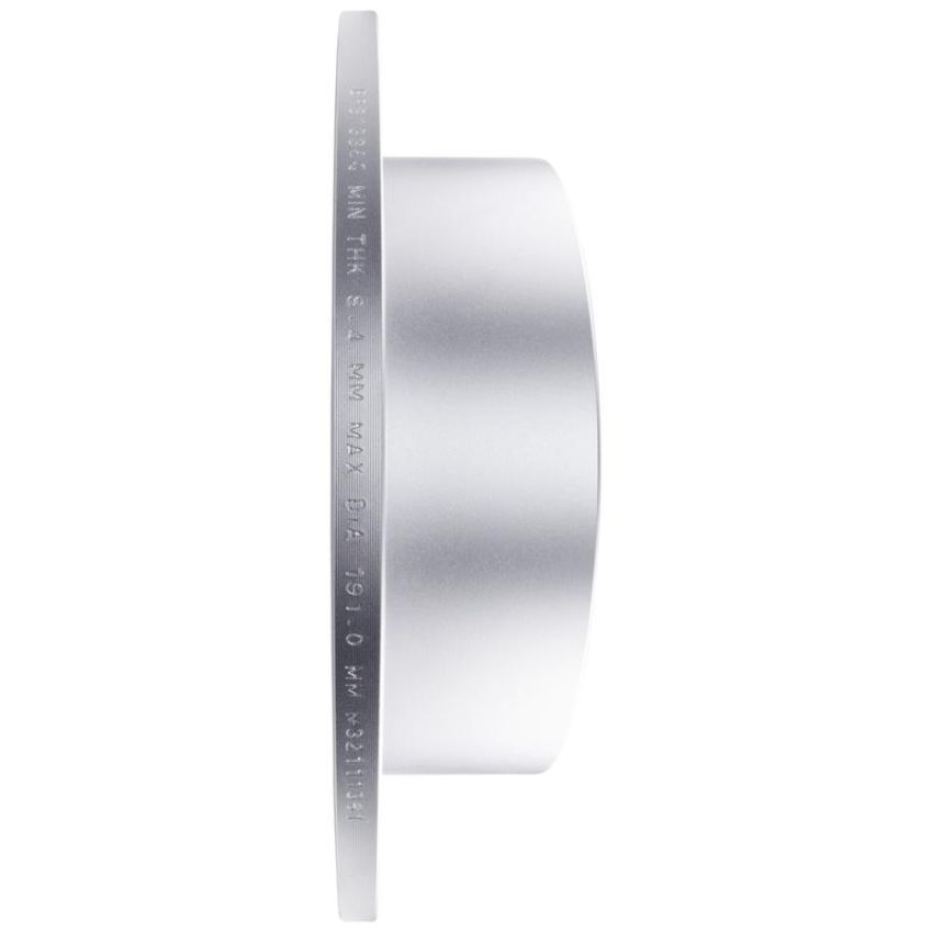MPA BR31336G Quality-Built Black Series Coated Rotor
