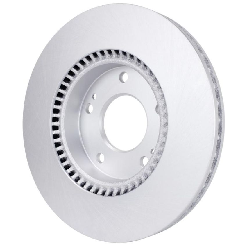 MPA BR31337G Quality-Built Black Series Coated Rotor