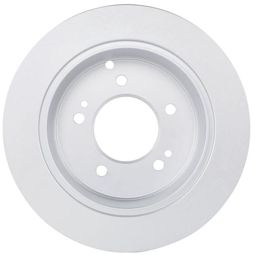 MPA BR31339G Quality-Built Black Series Coated Rotor