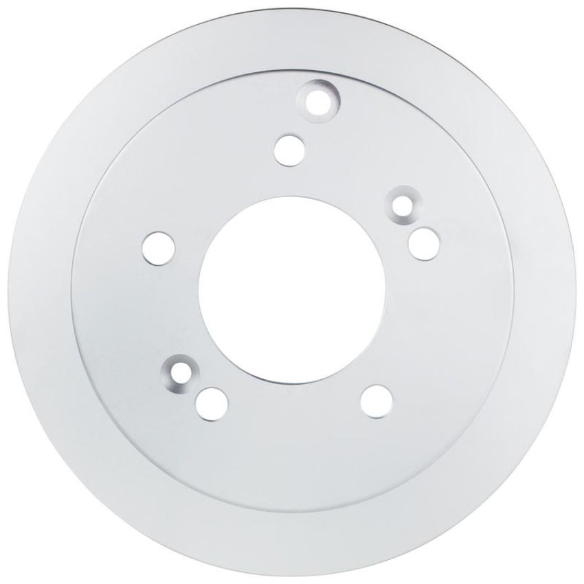 MPA BR31339G Quality-Built Black Series Coated Rotor
