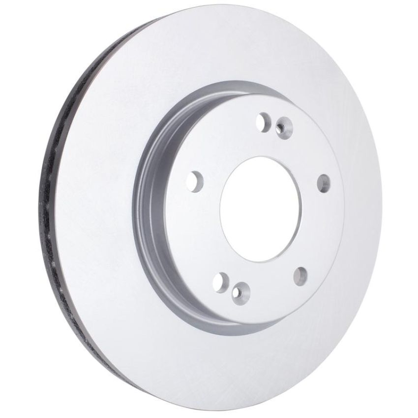 MPA BR31340G Quality-Built Black Series Coated Rotor