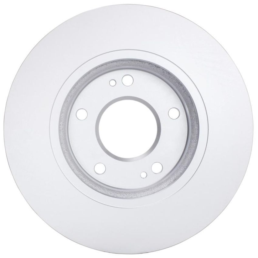 MPA BR31340G Quality-Built Black Series Coated Rotor