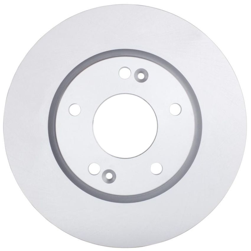 MPA BR31340G Quality-Built Black Series Coated Rotor