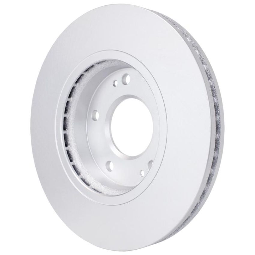 MPA BR31340G Quality-Built Black Series Coated Rotor