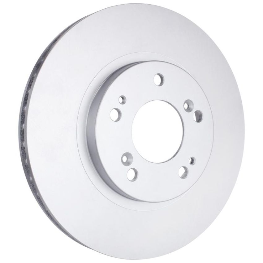 MPA BR31343G Quality-Built Black Series Coated Rotor