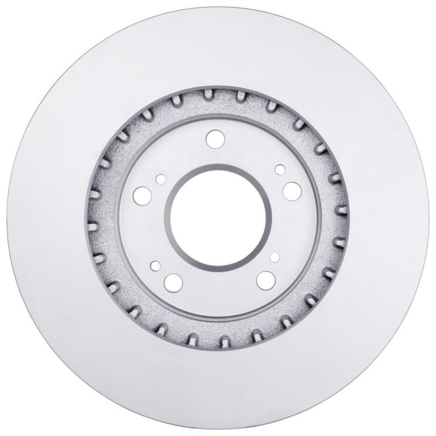 MPA BR31343G Quality-Built Black Series Coated Rotor