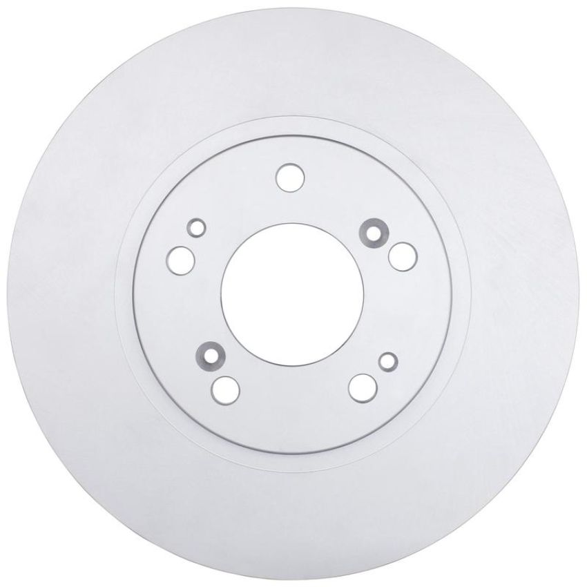 MPA BR31343G Quality-Built Black Series Coated Rotor