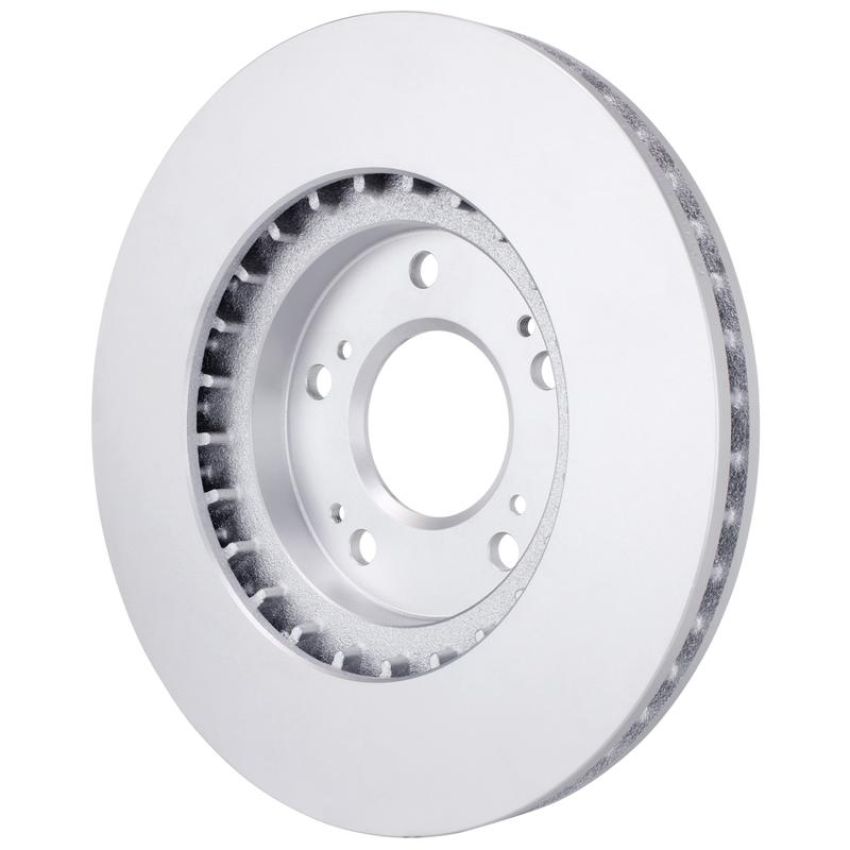 MPA BR31343G Quality-Built Black Series Coated Rotor