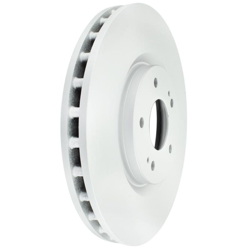 MPA BR31345G Quality-Built Black Series Coated Rotor