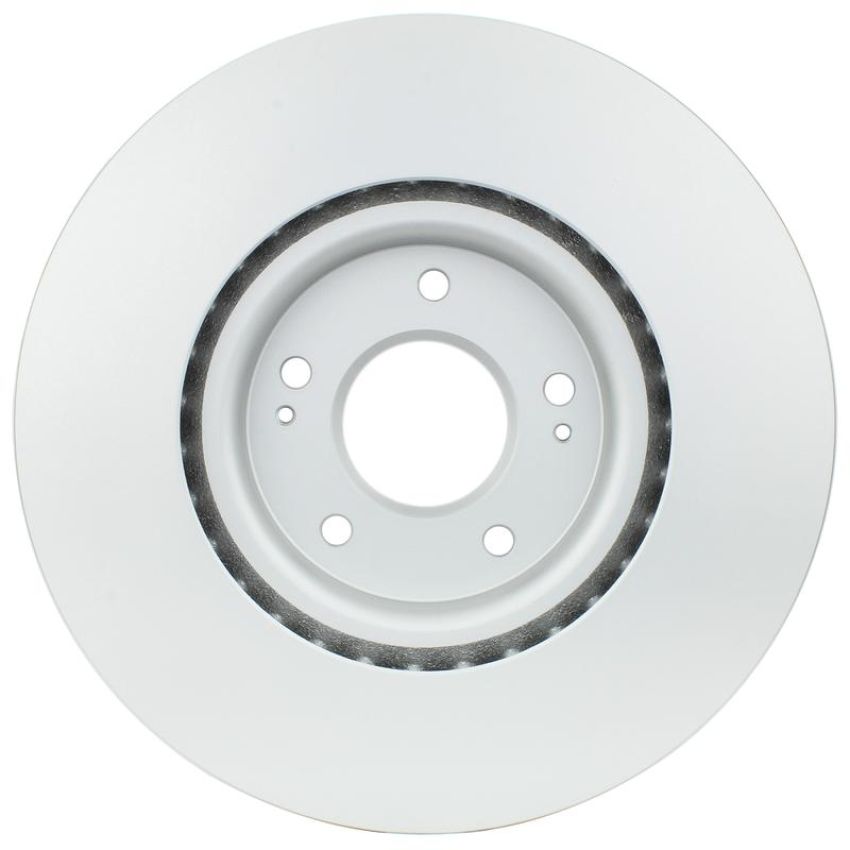 MPA BR31345G Quality-Built Black Series Coated Rotor