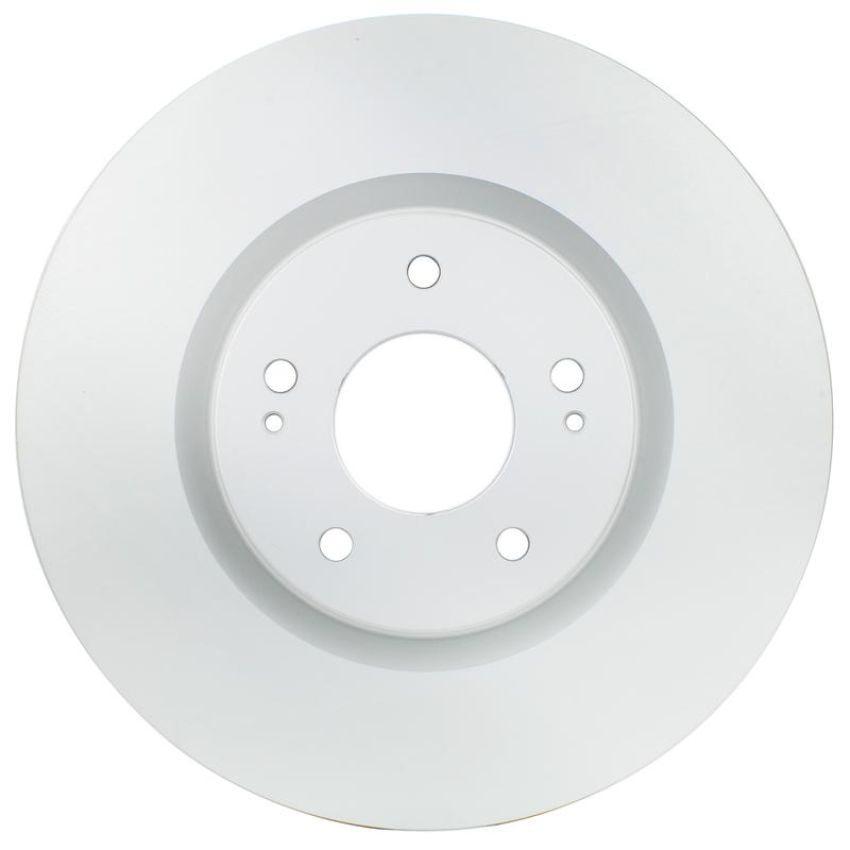 MPA BR31345G Quality-Built Black Series Coated Rotor