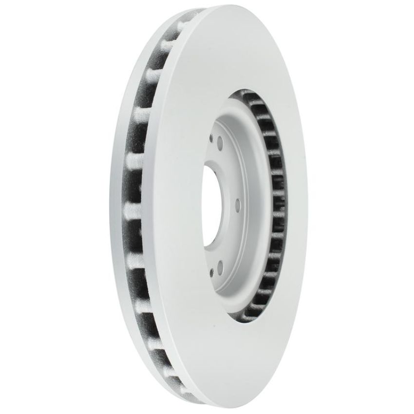 MPA BR31345G Quality-Built Black Series Coated Rotor