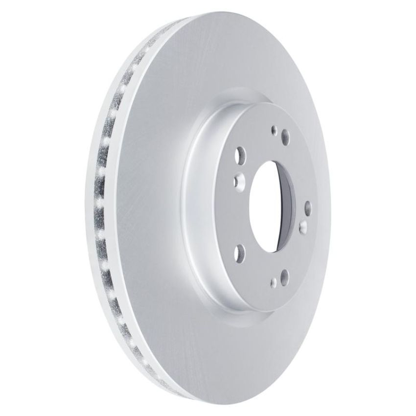 MPA BR31346G Quality-Built Black Series Coated Rotor