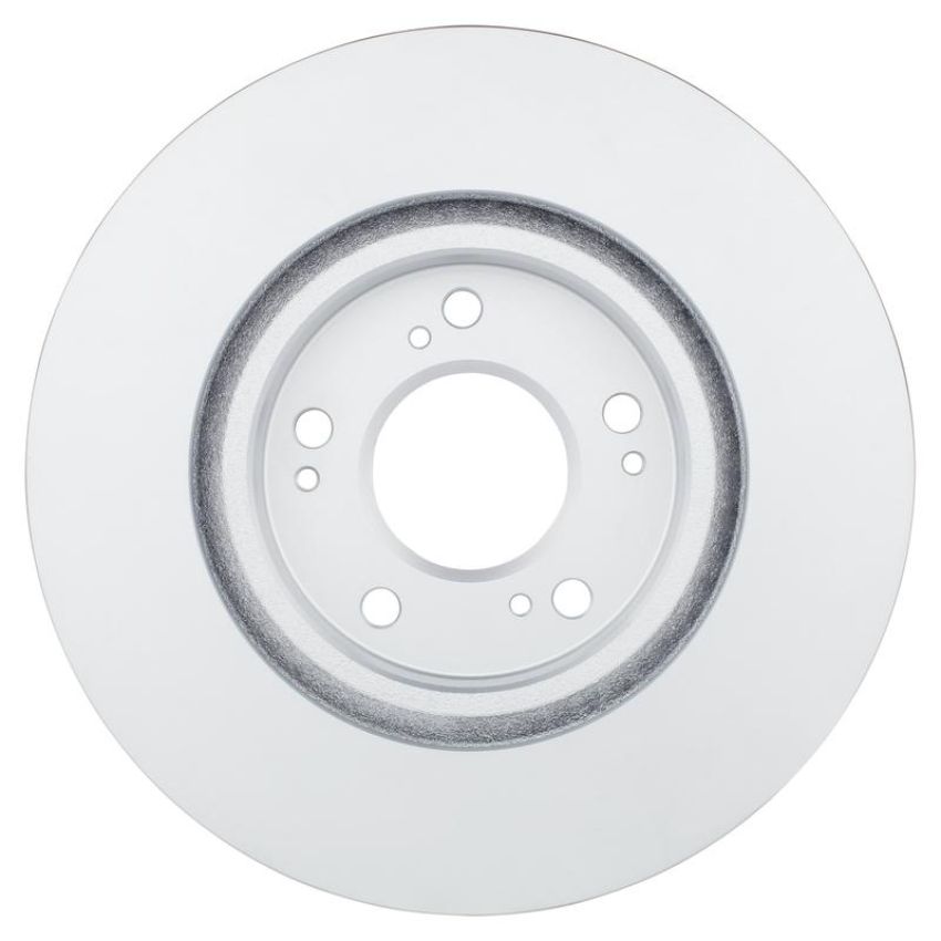 MPA BR31346G Quality-Built Black Series Coated Rotor