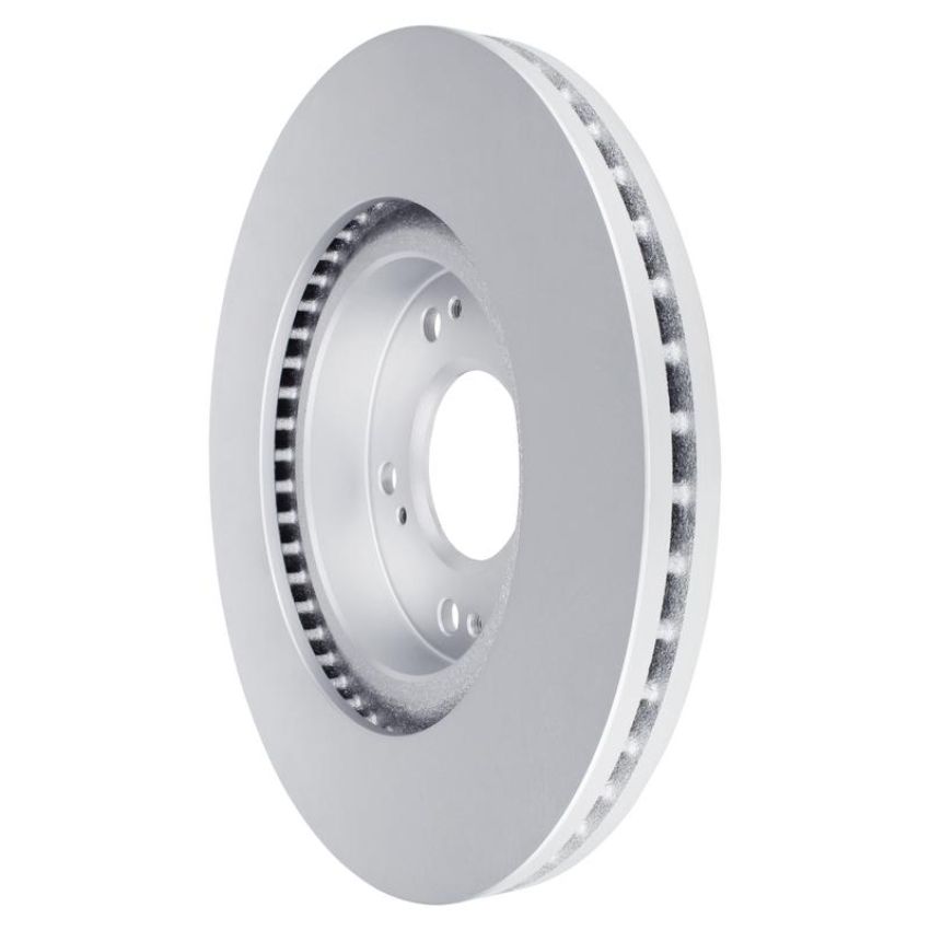 MPA BR31346G Quality-Built Black Series Coated Rotor