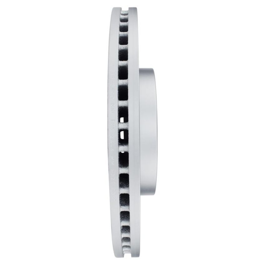 MPA BR31346G Quality-Built Black Series Coated Rotor