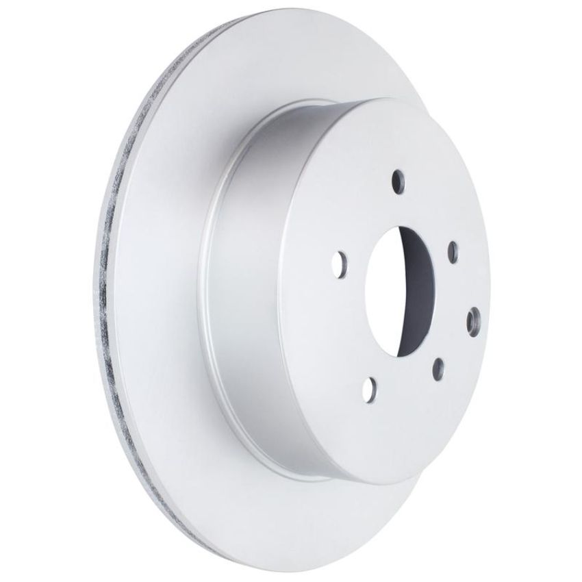 MPA BR31348G Quality-Built Black Series Coated Rotor