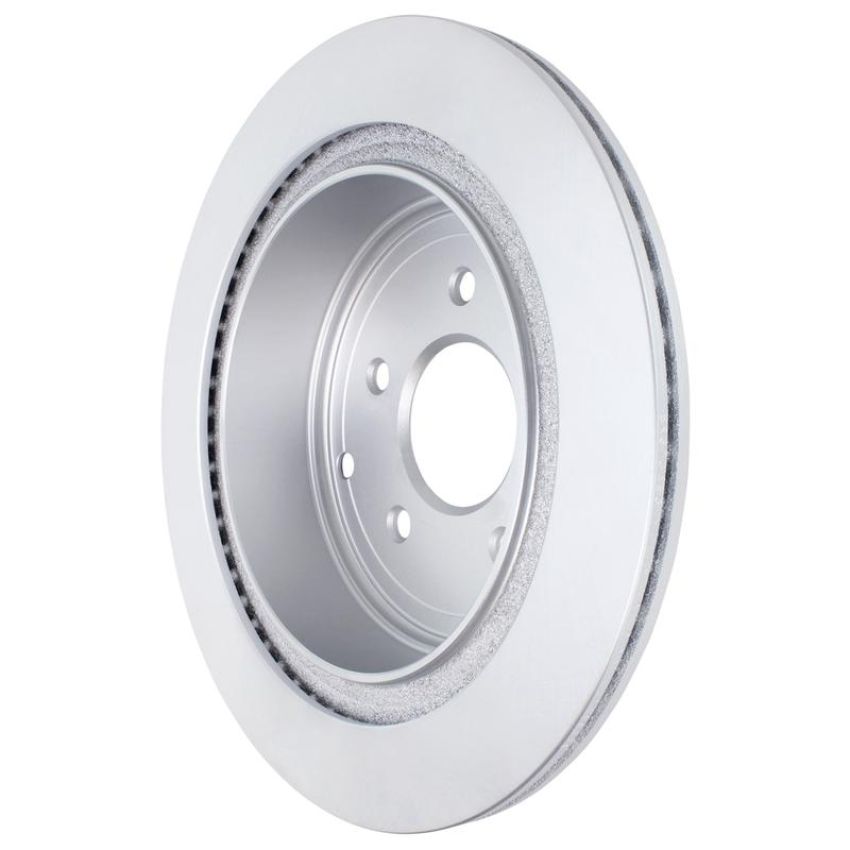 MPA BR31348G Quality-Built Black Series Coated Rotor