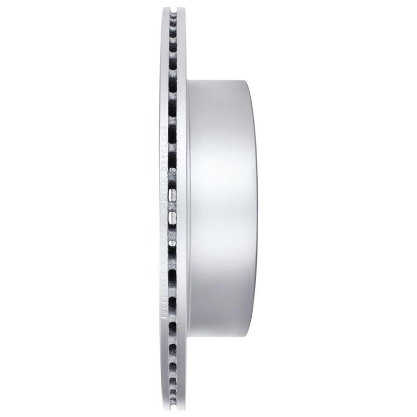 MPA BR31348G Quality-Built Black Series Coated Rotor