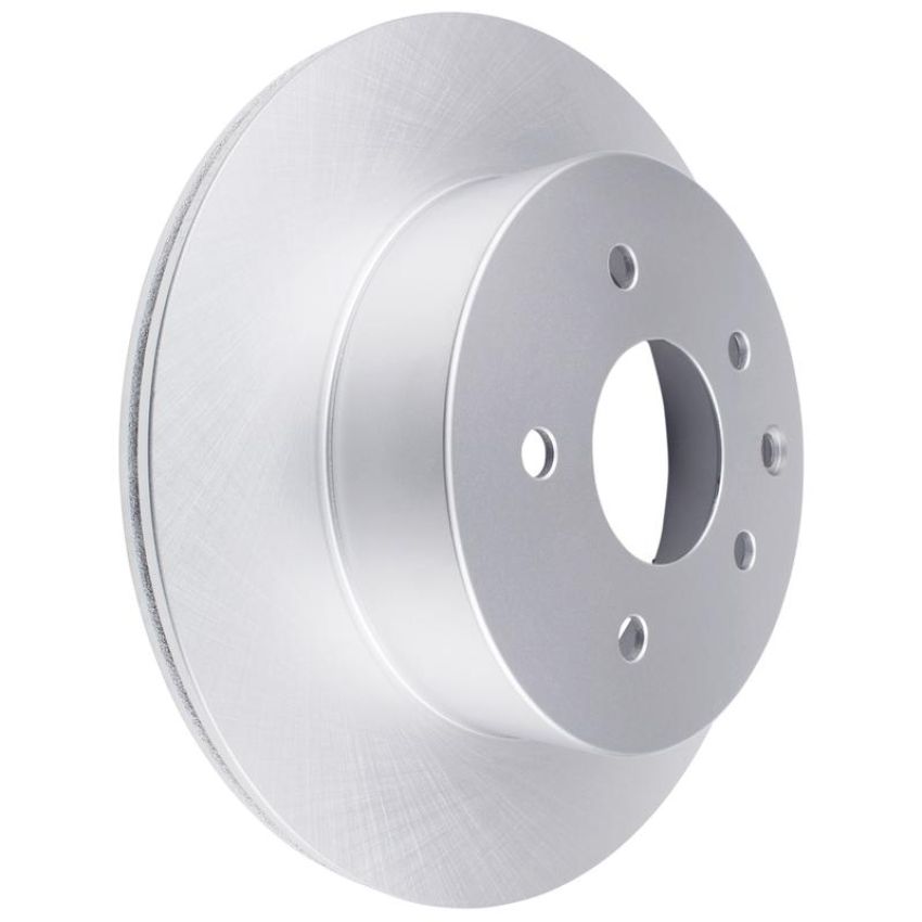 MPA BR31349G Quality-Built Black Series Coated Rotor