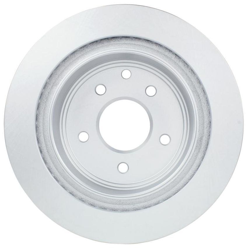 MPA BR31349G Quality-Built Black Series Coated Rotor