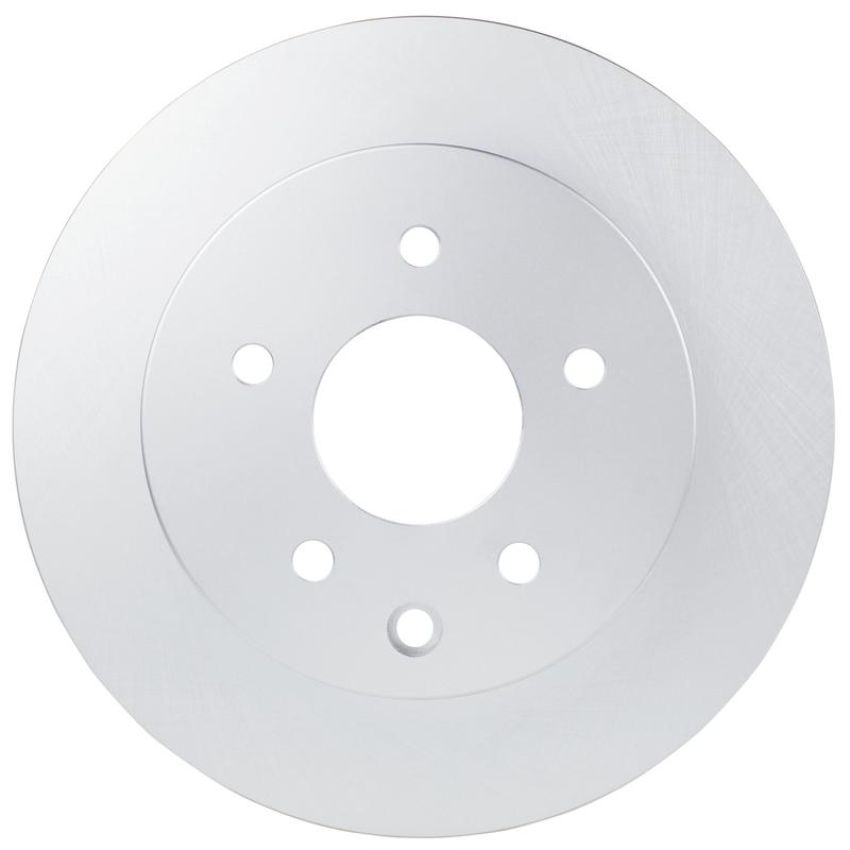 MPA BR31349G Quality-Built Black Series Coated Rotor
