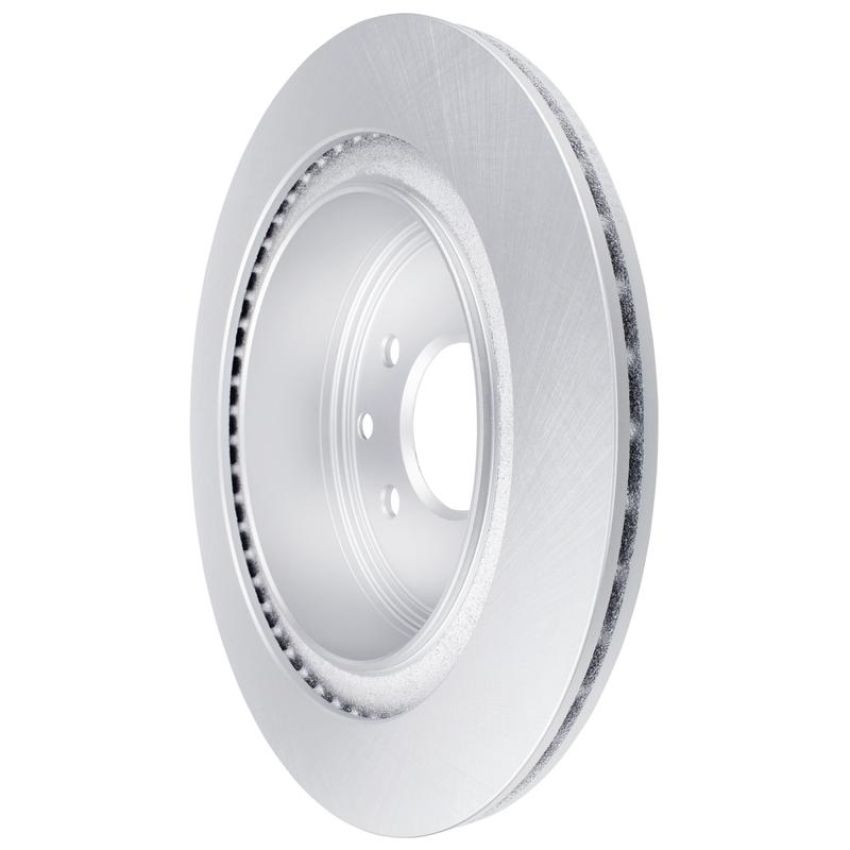 MPA BR31349G Quality-Built Black Series Coated Rotor