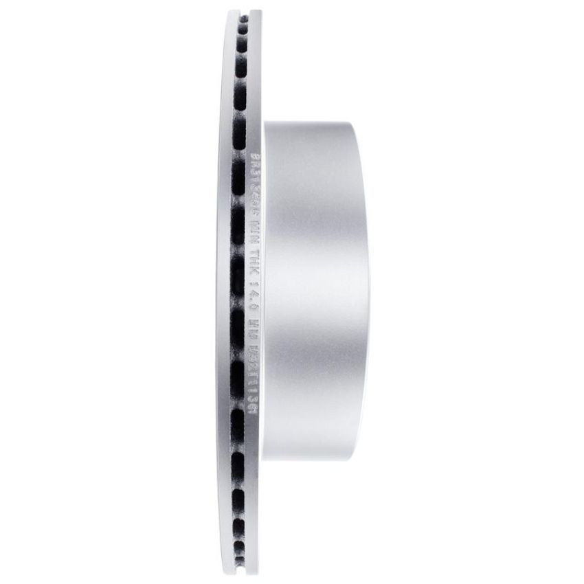 MPA BR31349G Quality-Built Black Series Coated Rotor
