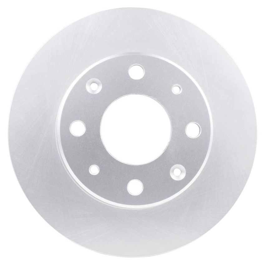 MPA BR3134G Quality-Built Black Series Coated Rotor