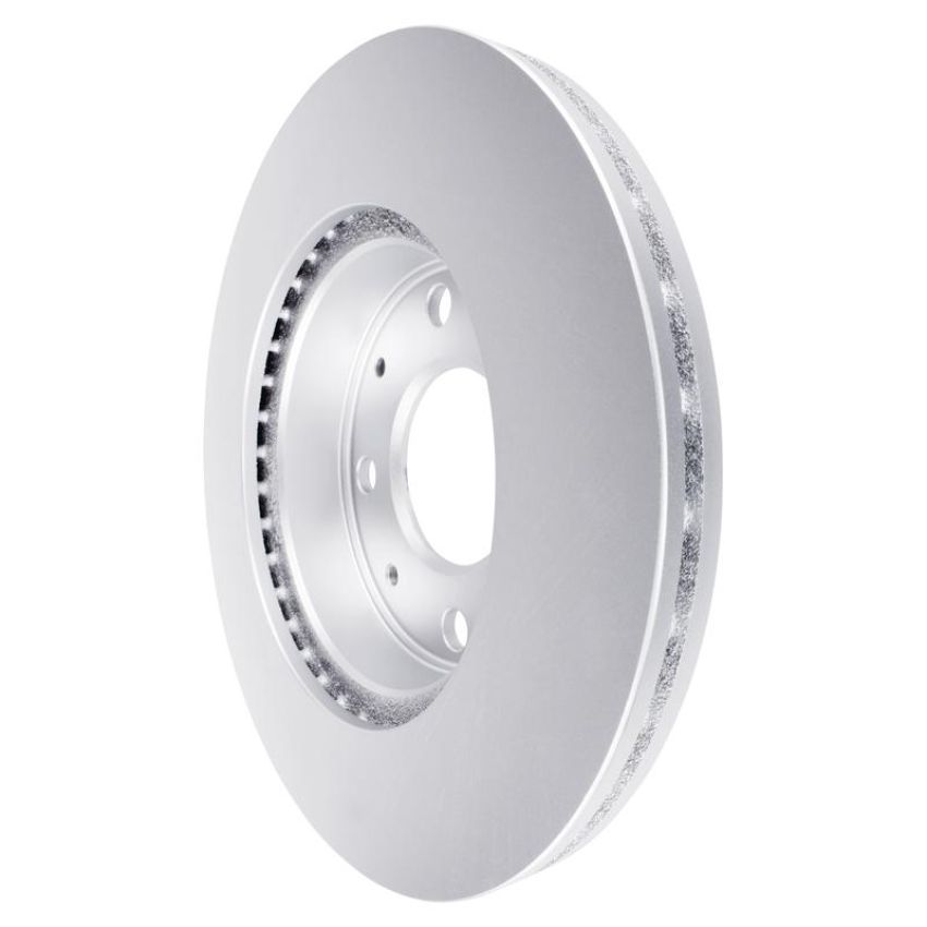 MPA BR3134G Quality-Built Black Series Coated Rotor