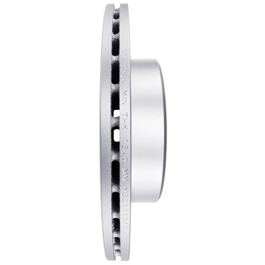 MPA BR3134G Quality-Built Black Series Coated Rotor