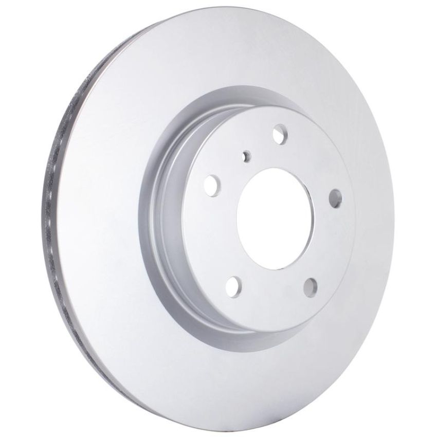 MPA BR31350G Quality-Built Black Series Coated Rotor