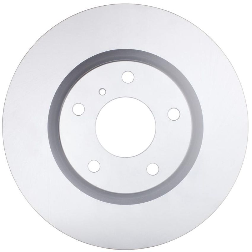 MPA BR31350G Quality-Built Black Series Coated Rotor