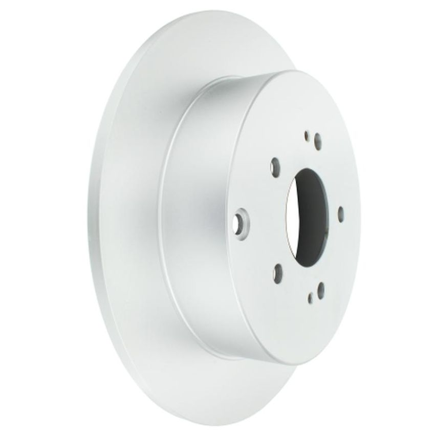MPA BR31353G Quality-Built Black Series Coated Rotor